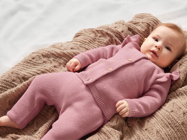Baby Cardigan