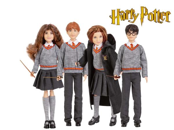 Harry Potter Character Doll Assortment