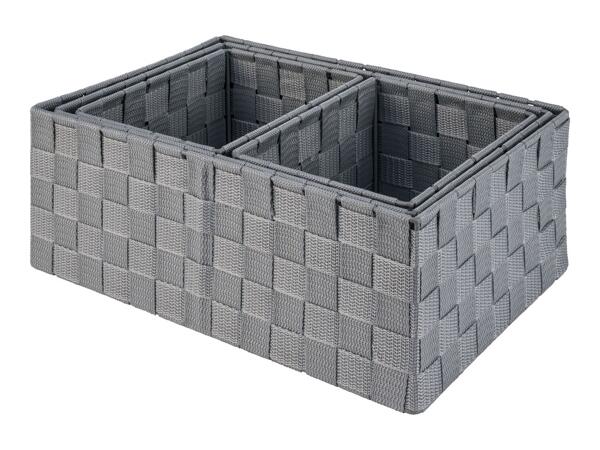Livarno Home Storage Baskets