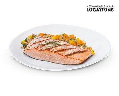FRESH Norwegian Atlantic Salmon