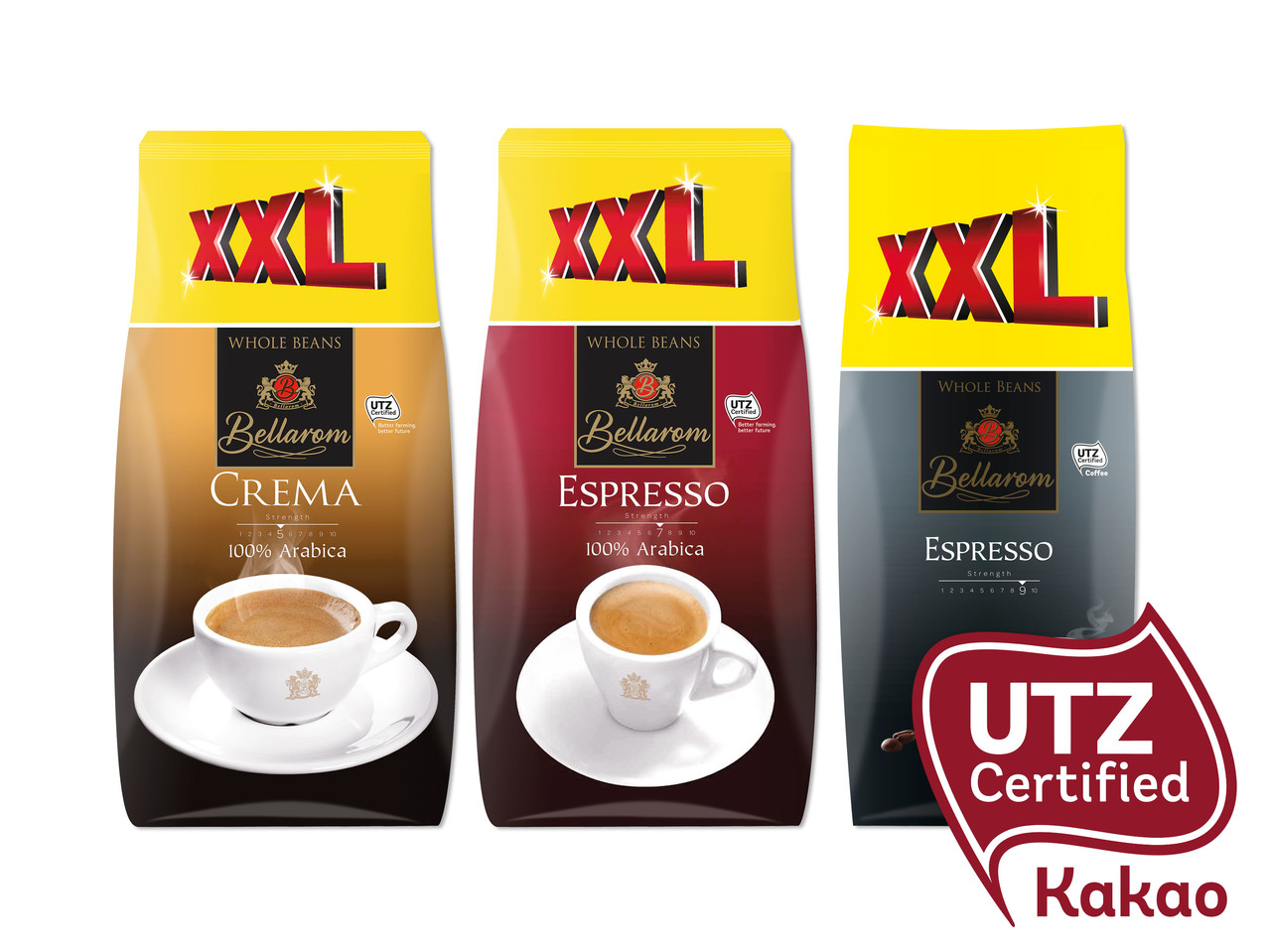 KAFFEBÖNOR