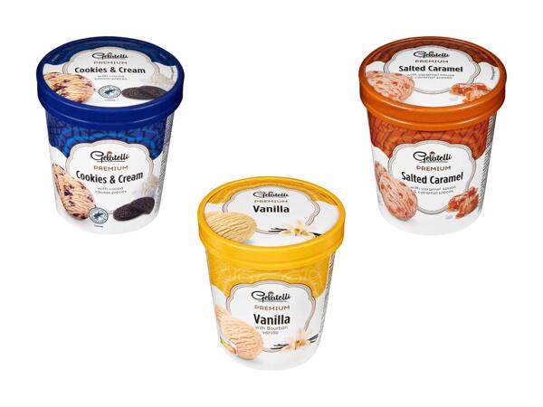 Pot de glace Premium