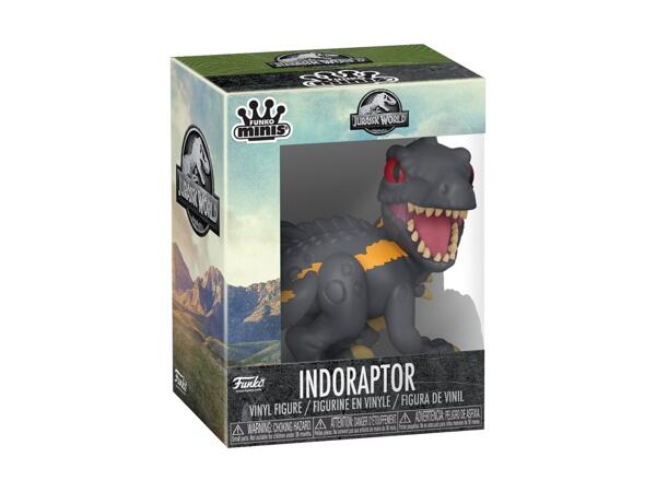 Mini Vinyl Figure