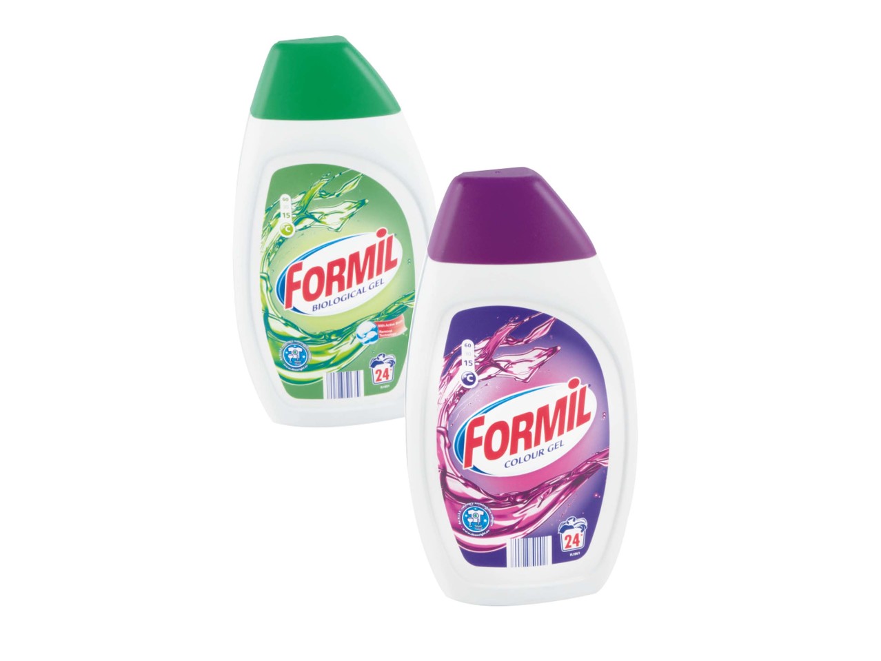 Laundry Gel Bio/Colour