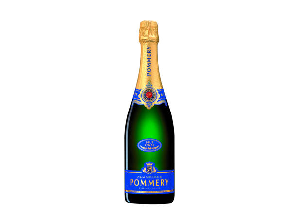 Pommery brut royal