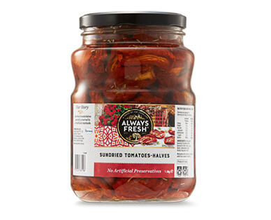 Always Fresh Sundried Tomatoes 1.5kg