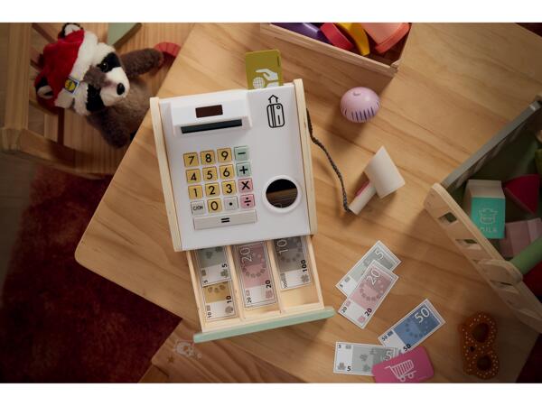 Wooden Shop Accessories