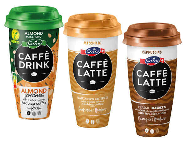 Emmi Café Latte