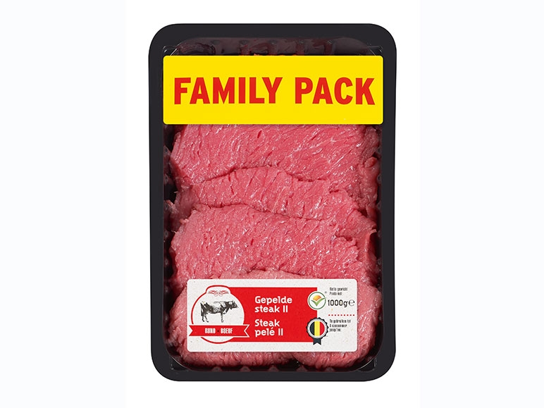 Entsehntes Steak