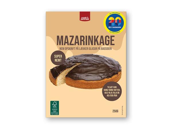 MADE IN DENMARK Jubilæumsbageblandinger