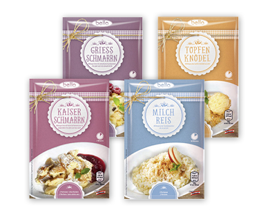 Préparation pour plats sucrés BELLA