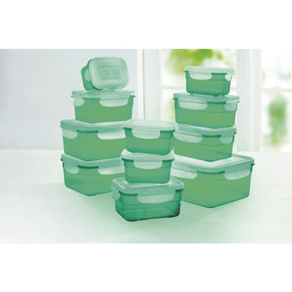 Boîtes de conservation, 22 pièces