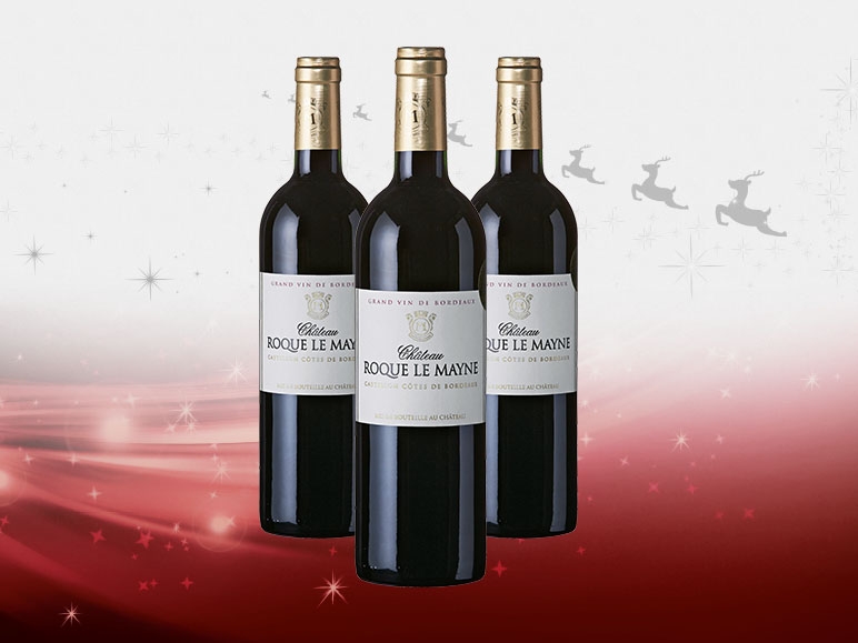 Château Roque Le Mayne Côtes de Castillon AOP