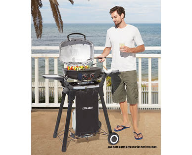 Pantera Gas BBQ with Stand