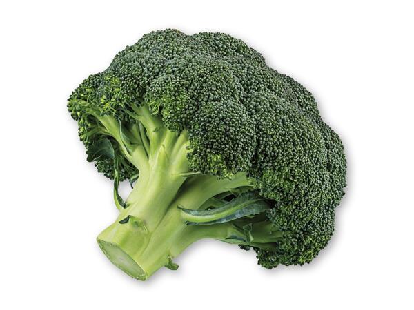 Dansk icebergsalat eller broccoli