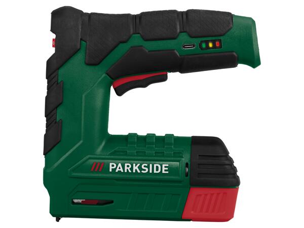 Batteridriven häftpistol, 4 V