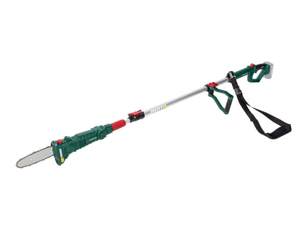 Parkside 20V Cordless Pole Saw - Bare Unit