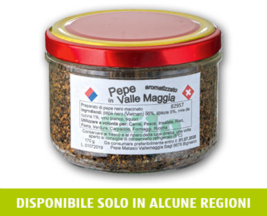Pepe della Valle Maggia