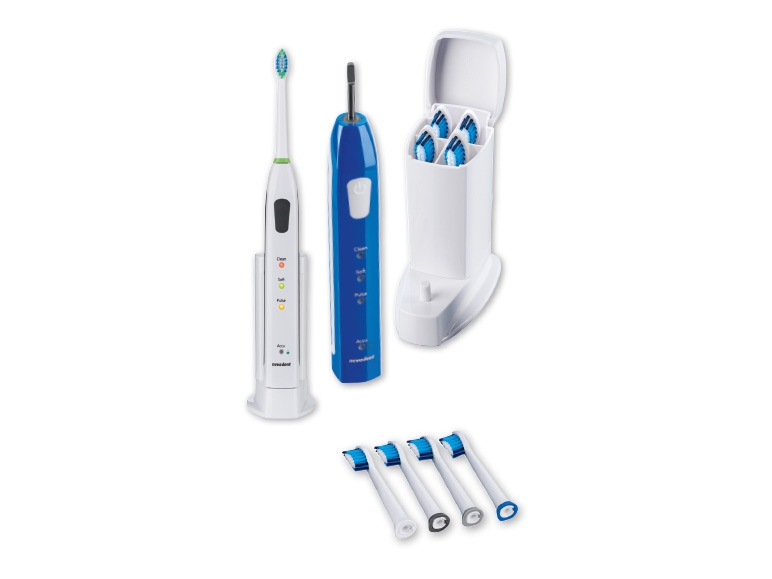 NEVADENT(R) Sonic Toothbrush