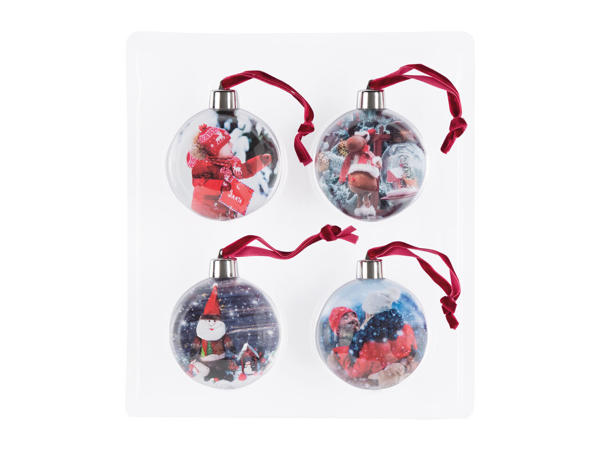 Melinera Photo Baubles