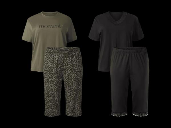 Pyjama XXL, 2 pièces