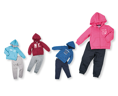 Tuta da jogging per bambini/bambini piccoli IMPIDIMPI