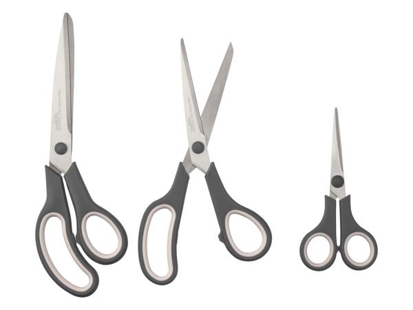 Kitchen accessories or scissors set, 3 pieces