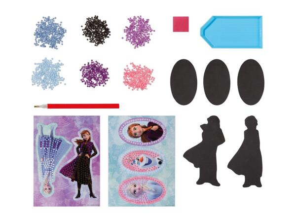 Disney Frozen Diamond Painting Magnets