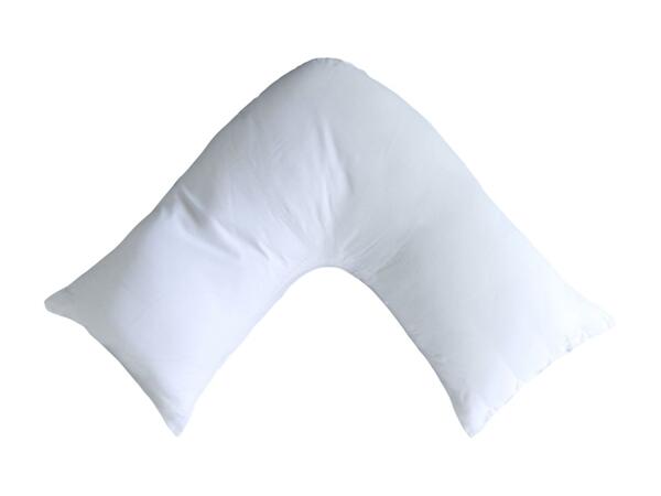 V-Shaped Pillow