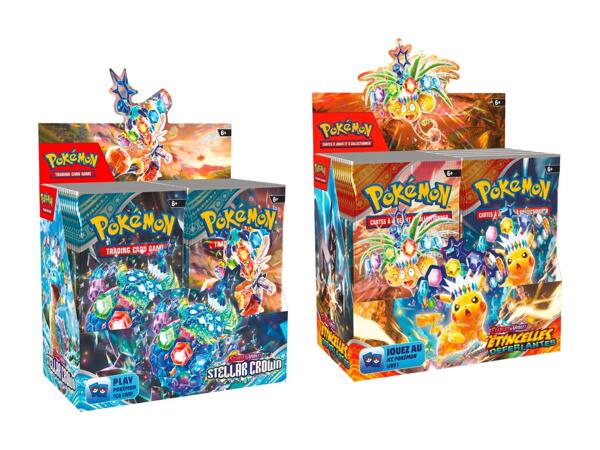 Pokémon Booster Pack