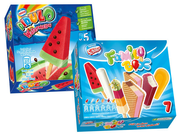 Nestlé Schöller Eis