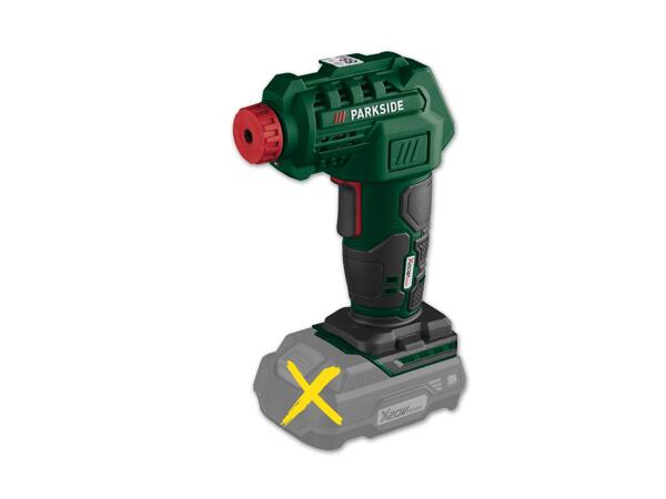 Akku-Kompressor/-Luftpumpe, 20 V