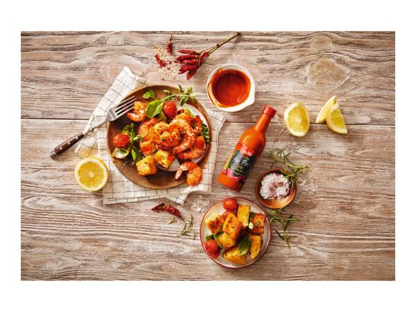 Piri Piri Spicy Chilli Sauce