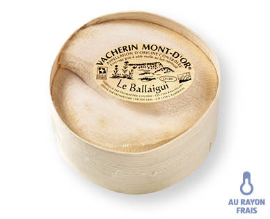 Vacherin Mont d‘Or AOC