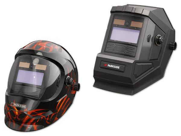 Automatik-Schweißhelm