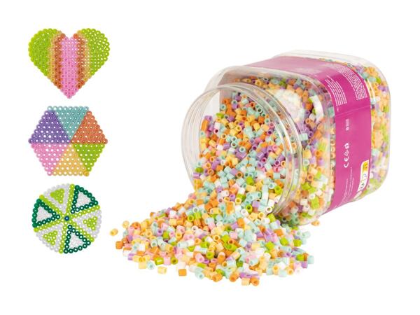 CRELANDO(R) Sæt med strygeperler