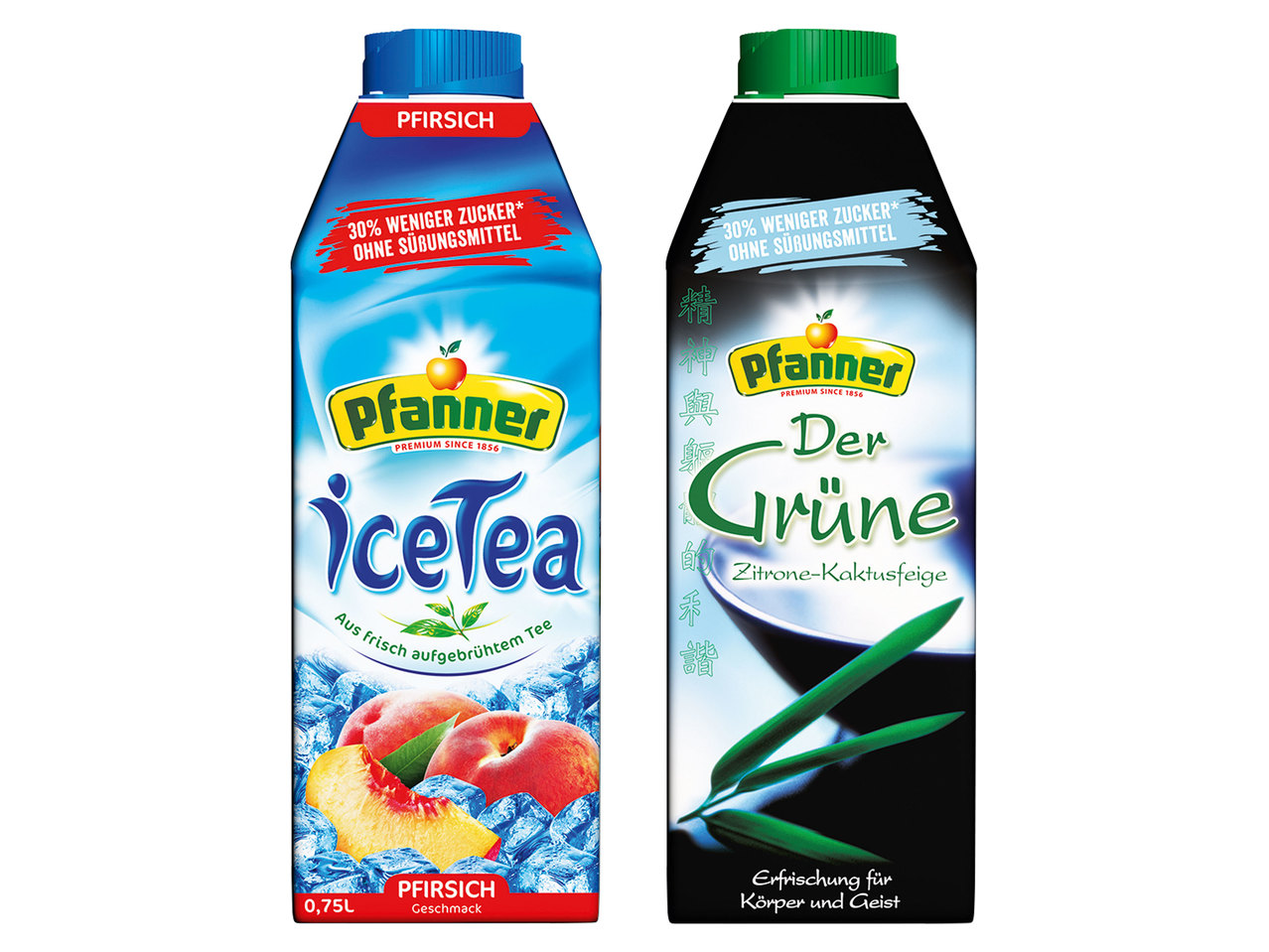 PFANNER Eistee