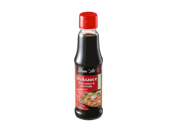 Woksauce