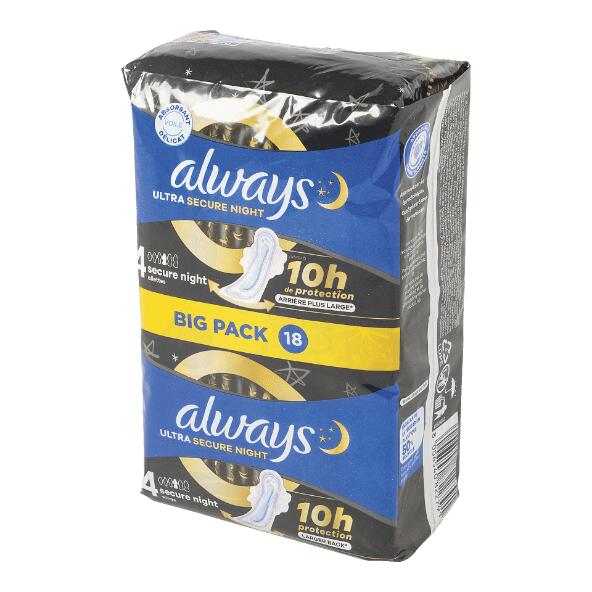 ALWAYS(R) 				Damenbinden