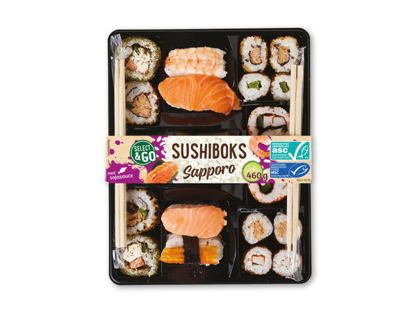 Sushiboks