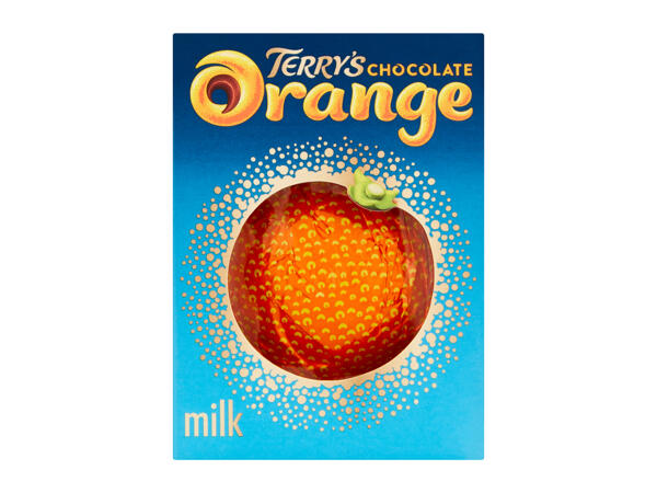 Terry`s Milk Chocolate Orange