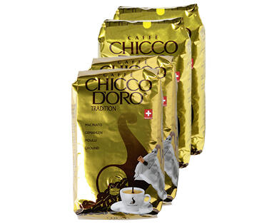 CHICCO D'ORO 
 KAFFEE TRADITION