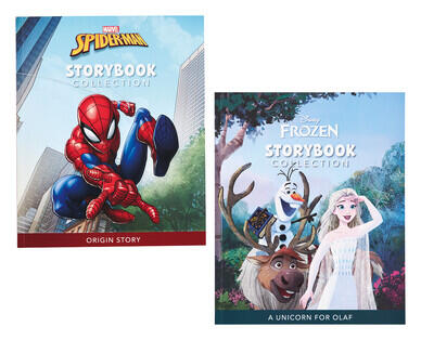 Licensed Storybook Collection