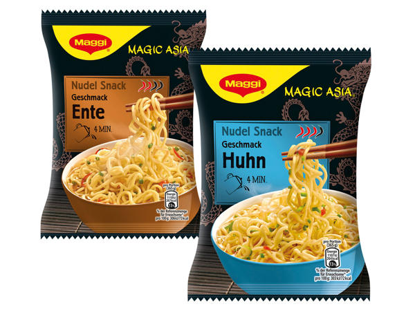 MAGGI Magic Asia Nudel Snack