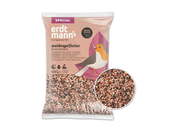 Waldvogelfutter