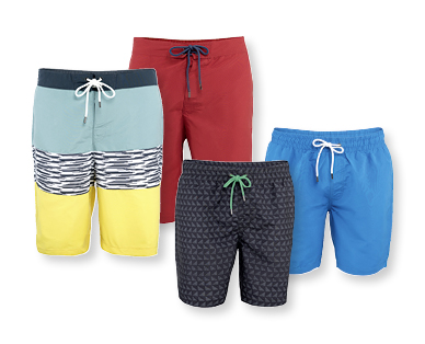 Pantaloncini da bagno da uomo CRANE(R)