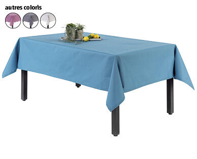 MY LIVING STYLE 
 NAPPE DE JARDIN XXL