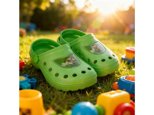 Minecraft Kids' Clogs