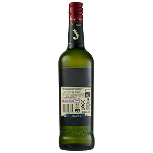 Irish Whiskey 700ml