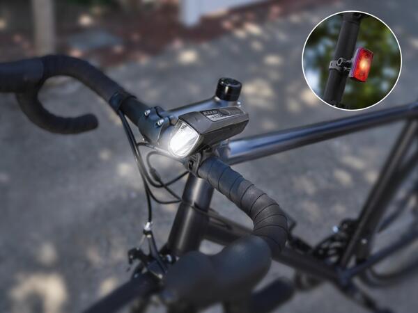 LED Bike Light Set